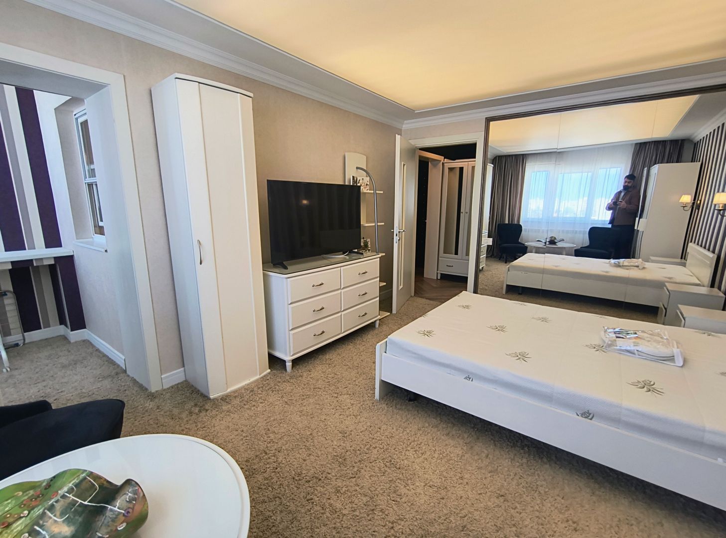 Garsoniera Ion Mihalache- Titulescu- Banu Manta - Poză 3