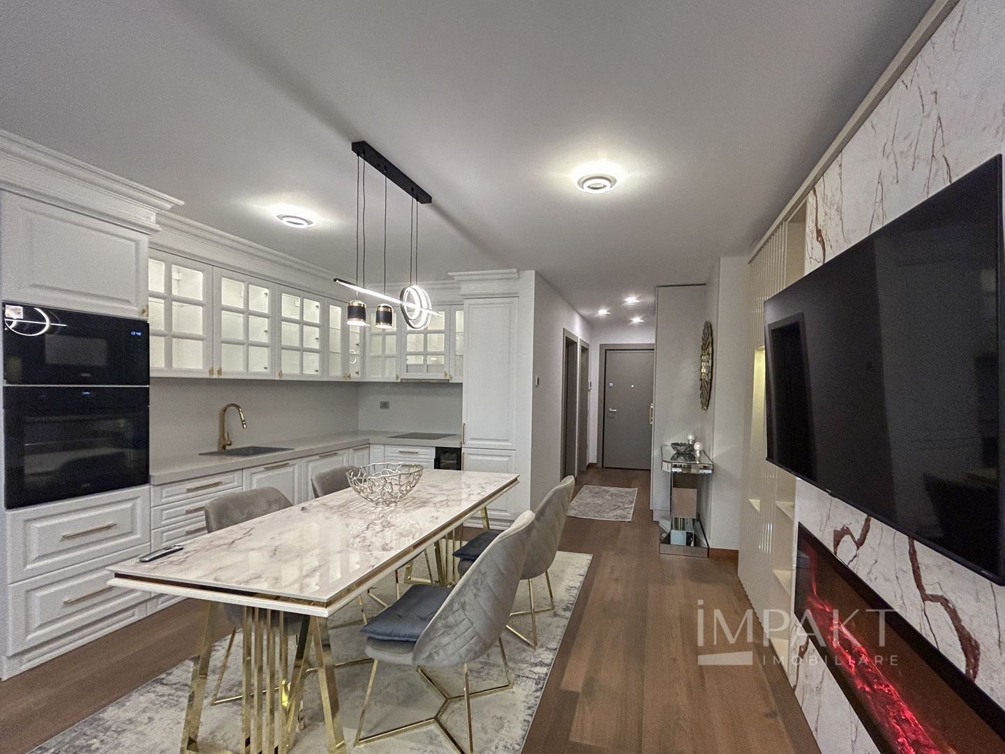 Inchiriere apartament premium intr-un complex exclusivist! - Poză 7