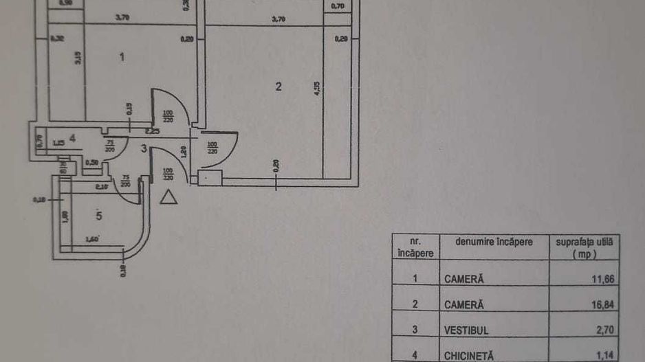 Apartament km0 Universitate. - Poză 5