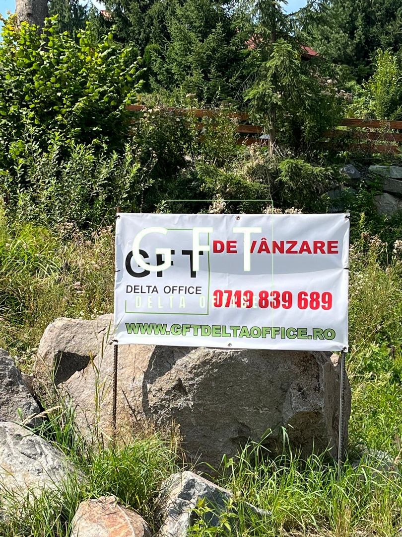 Teren intravilan 5 ARI -17.85 ARI,  de vanzare - Colibița. Plata in 3 rate! - Poză 19