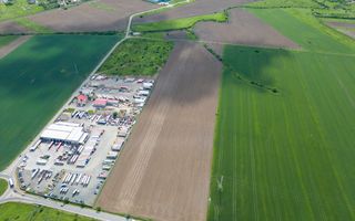 Teren de 29,600mp în zona de centură Nord - Poză 2