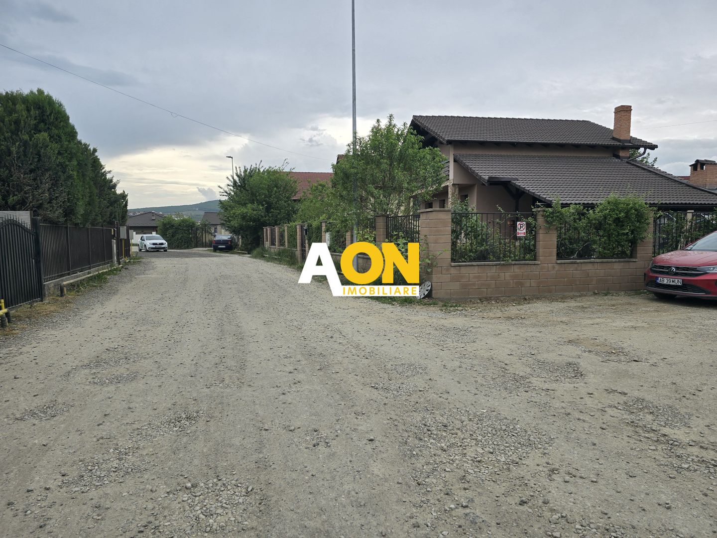 Teren 1000mp Zona Arex, Pretabil Construire Case - Poză 1