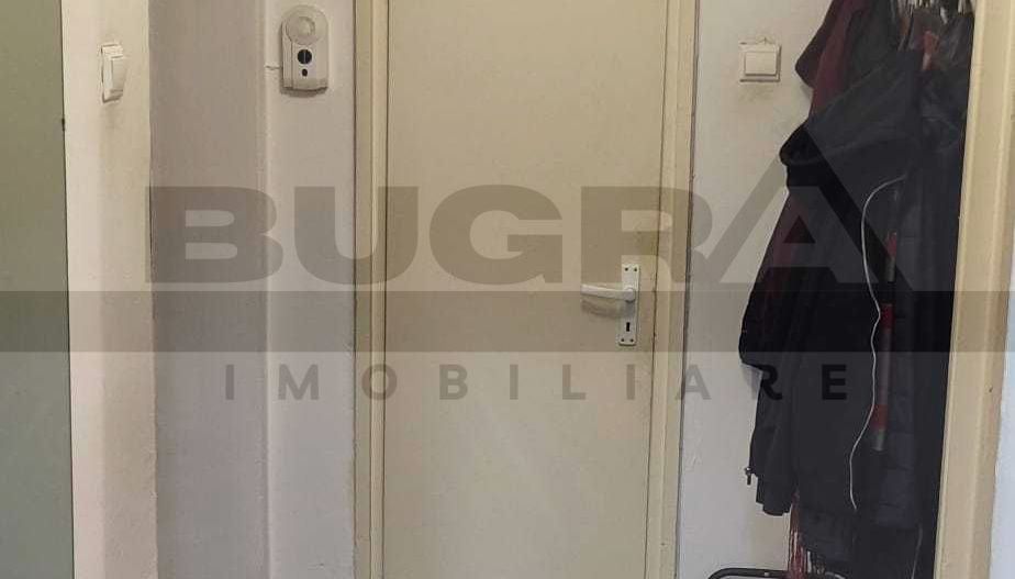 Apartament 2 camere, 37mp, balcon, zona Piata Hermes - Poză 7