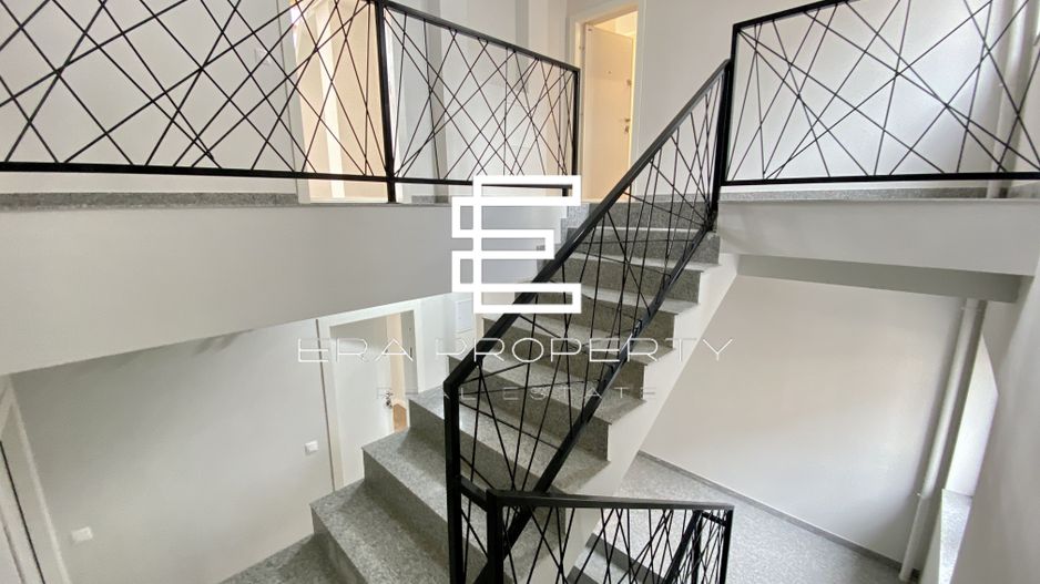 Penthouse 4 camere, 103 mp -intabulat - zona Aeroport Sibiu - Poză 13