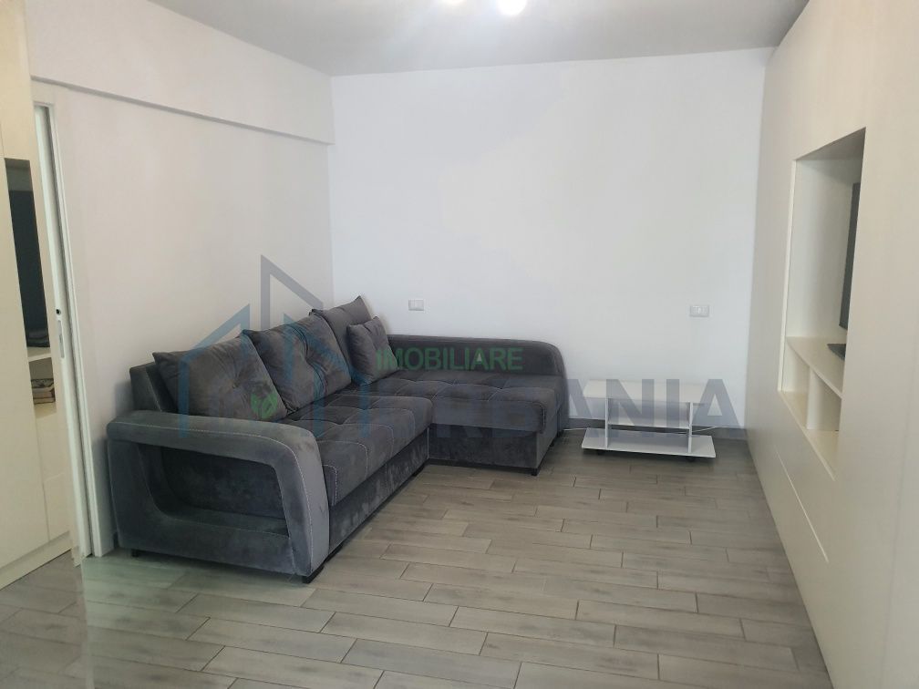 Apartament 2 camere, etaj 8/10, Liteni - mobilat si utilat, renovat - Poză 1