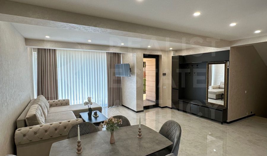 Chirie, casă, 4 camere, strada Muzelor, Botanica - Poză 2