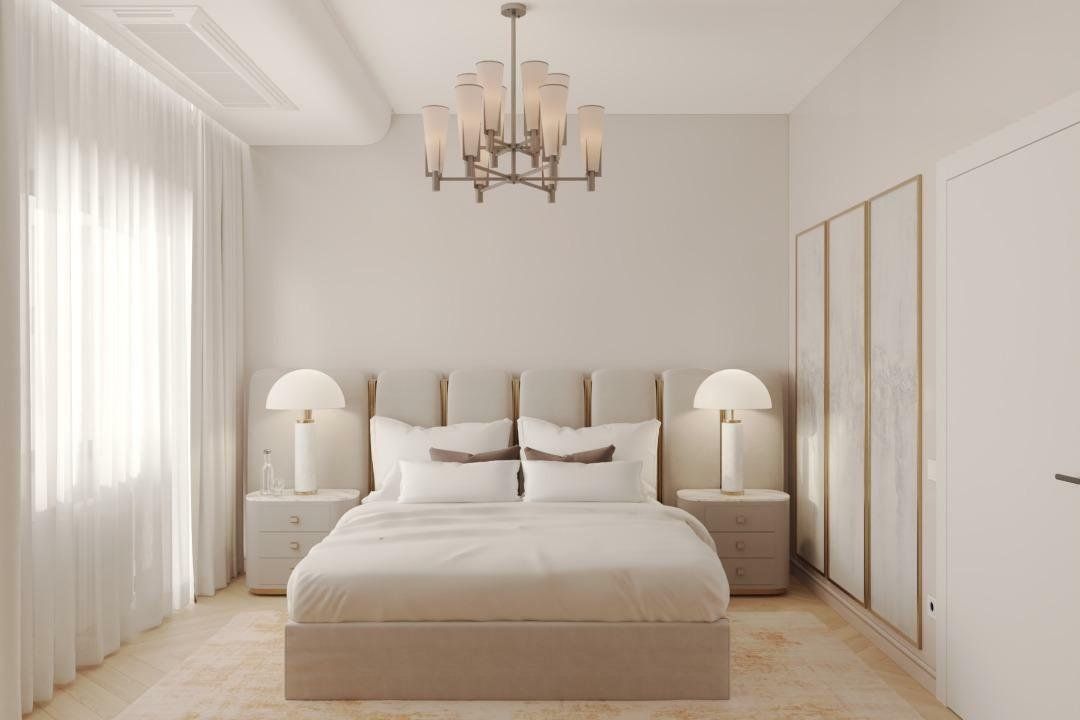 Apartament de lux 300 mp zona Cotroceni - Mozart Residence - Poză 9