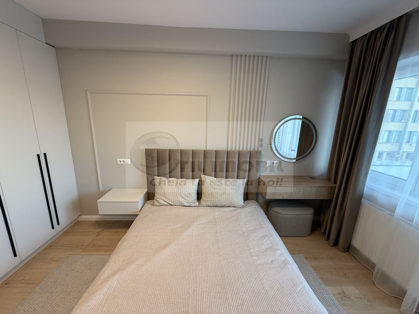 2 CAM , CENTRU PODU ROS PALAS , UNIREA TOWERS, LUX, PRIMA INCHIRIERE - Poză 27