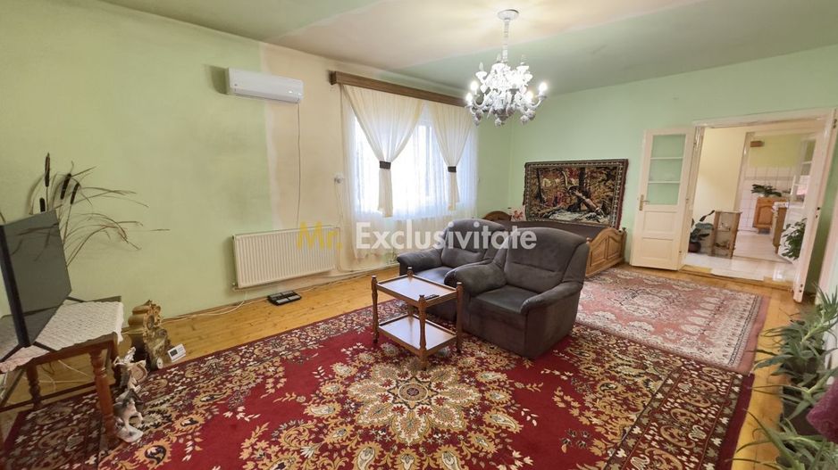 Casă 7 camere cu Teren 4.620 mp | Potențial pentru rezidență sau afacere | Carei - Poză 24