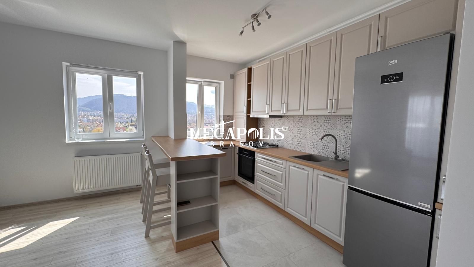 Apartament 2 camere | Open-Space | Tractorul | Top City - Poză 1