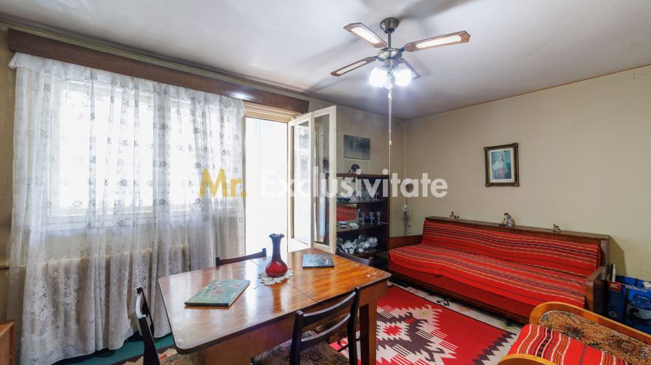 🏡 APARTAMENT DE VÂNZARE – CARTIER NEGRU VODĂ | 3 CAMERE | ET. 1/4 - Poză 1