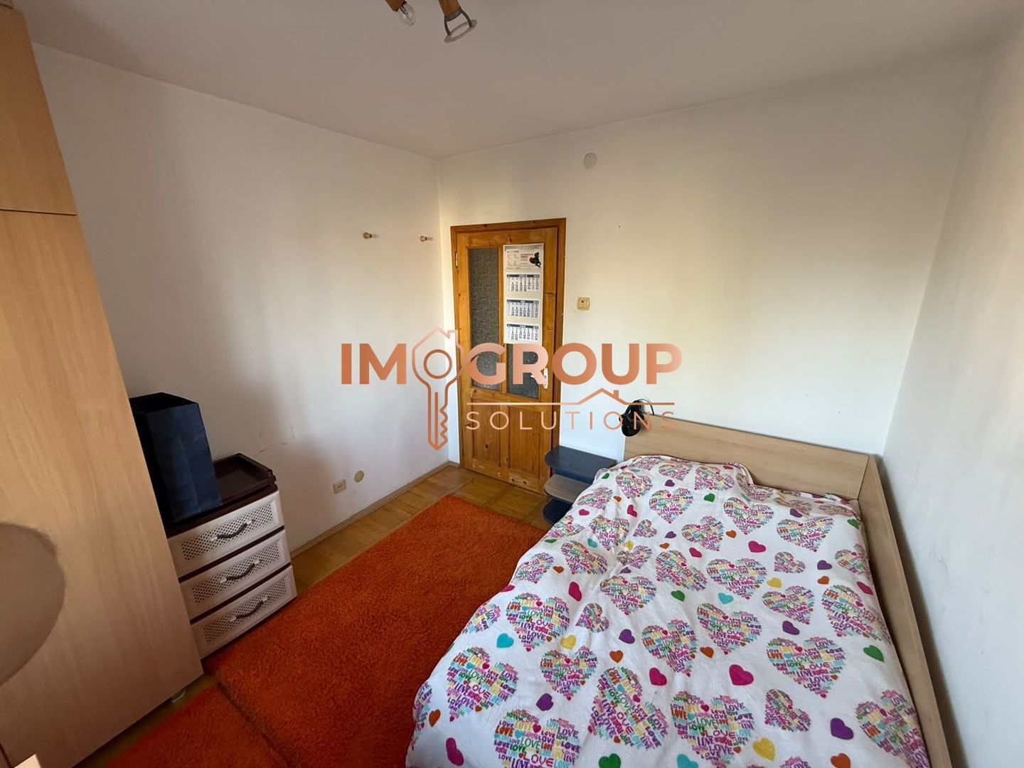 SOCOLA - BLOC 1980 - ETAJ INTERMEDIAR - APARTAMENT CU 3 CAMERE 2 BAI - Poză 4