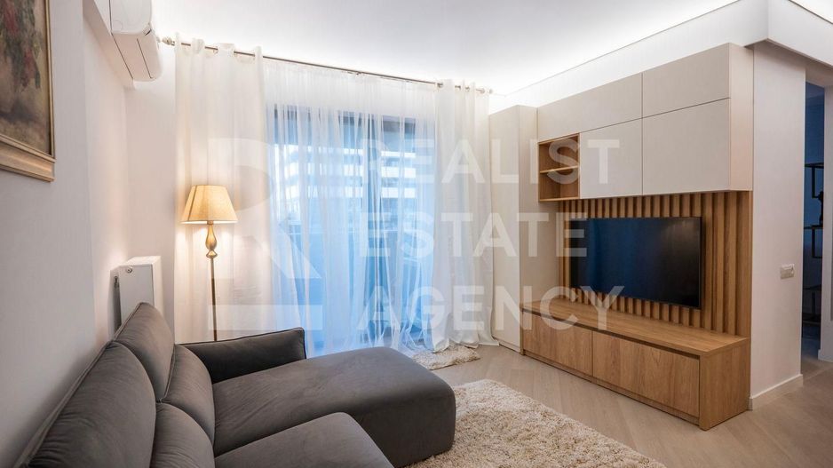 Apartament 3 Camere | Cortina North | Pipera | Loc de parcare - Poză 4
