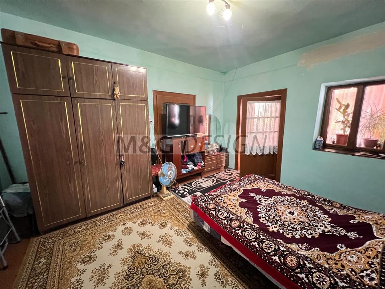 casa individuala Varias apa centrala pe gaz canalizare 1500mp - Poză 19