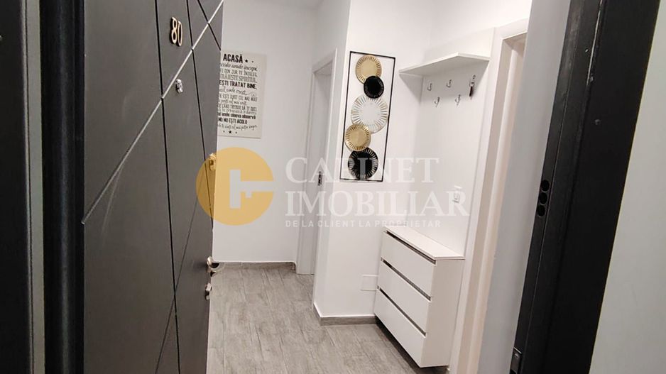 IULIUS MALL - ETAJ INTERMEDIAR - 2 CAMERE - BLOC NOU - Poză 6