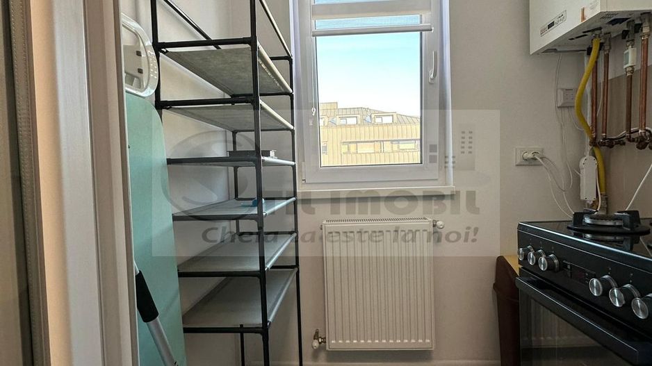 Garsoniera moderna - Crystal Residence, Rediu (langa Bizantiq) - 350€ - Poză 3