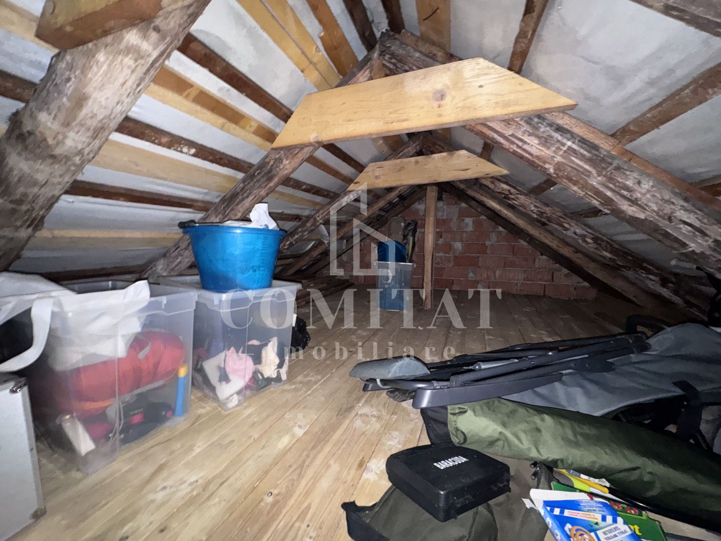 Apartament la casă cu 3 camere | Zonă semicentrală-Parcul Feroviarilor - Poză 12