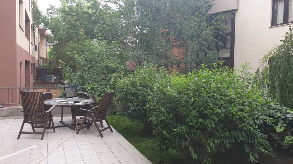 Apartament cu gradina Soseaua Nordului 159mp - Poză 12