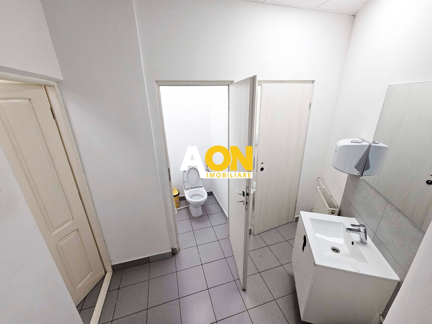 Spatii de birouri, suprafata flexibila, 12 euro/mp, utilitati incluse. - Poză 19