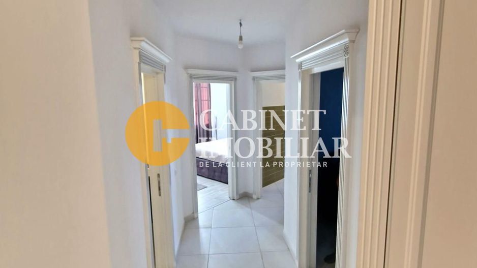 Cug - 2 Camere Decomandat - 62Mp - Bloc 2018 - Poză 5