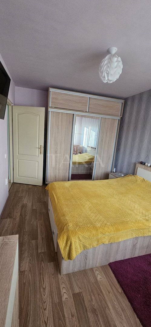 Apartament cu 2 camere în cartierul Între Lacuri, Cluj-Napoca. - Poză 4