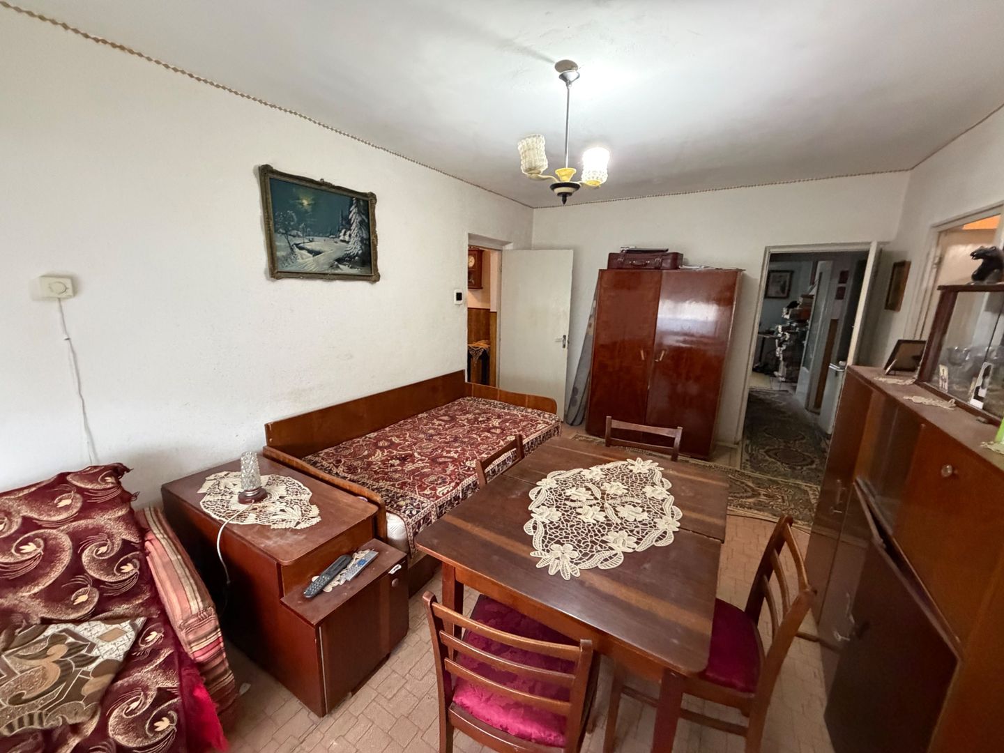 Apartament 4 camere,  etaj 3 - Cugir - Poză 2