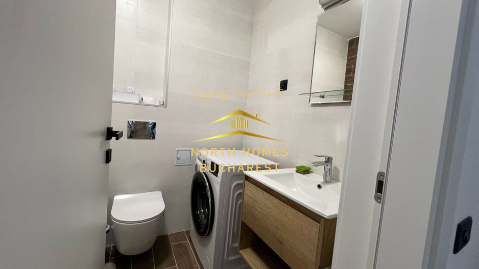 Prima Inchiriere! - Apartament doua camere si parcare pentru inchiriat - Poză 13