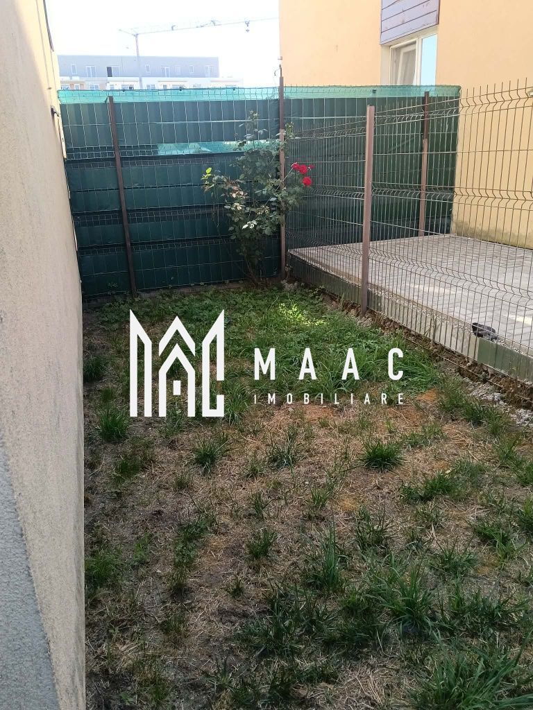 Apartament 2 camere de vânzare | Magnolia Sibiu | curte, parcare, CF - Poză 8