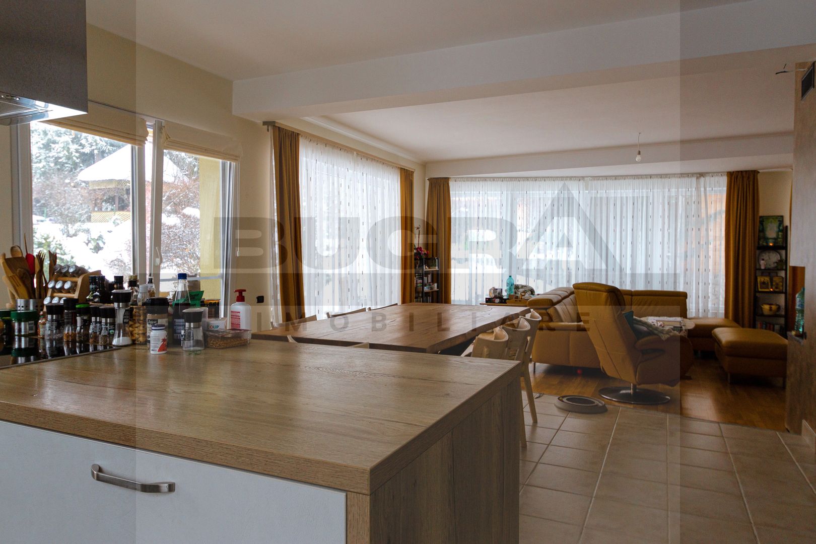 Proprietate individuala cu teren exceptional, strada G. V. Bibescu - Poză 3