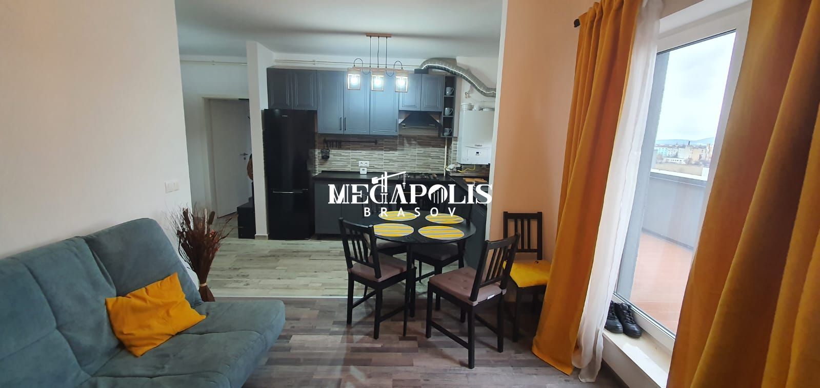 Apartament 3 Camere | 78mp | Terasă | Loc de Parcare | Avantgarden - Poză 3