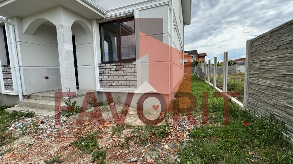 Duplex de Vanzare in Mosnita Noua. Zona Excelenta. Toate Utilitatile - Poză 4