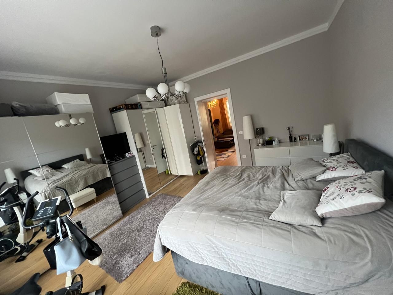 MEDICINA - CENTRAL- ETAJ 1 - 4 cam - 3 bai - centrala proprie - Poză 6