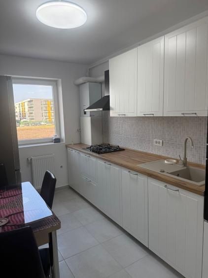 Apartament 2 camere Pallady, etaj 1, parcare inclusă, mobilat complet lux - Poză 9