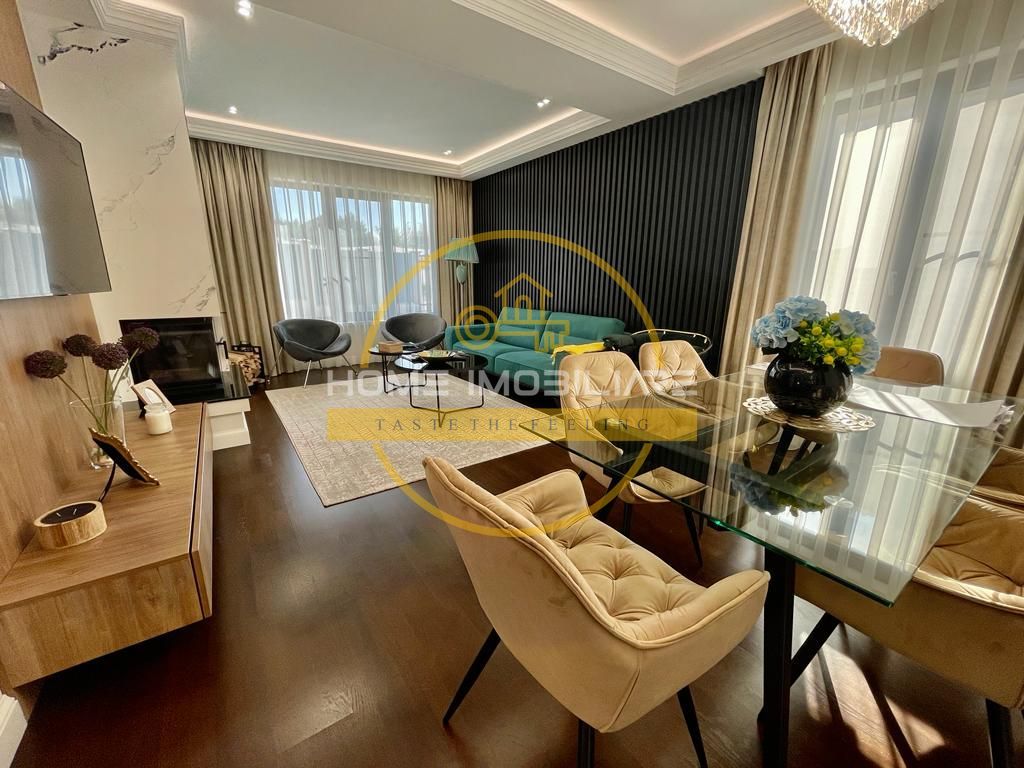 Casa Lux Individuala  Dealul - Galata Mobilata si Utilata Complet - Poză 2