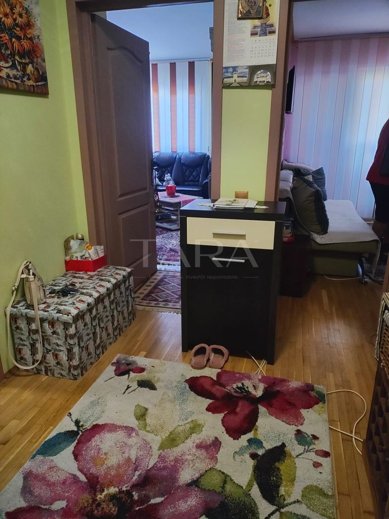 Apartament cu 2 camere decomandate în Florești, zona Panemar. - Poză 4