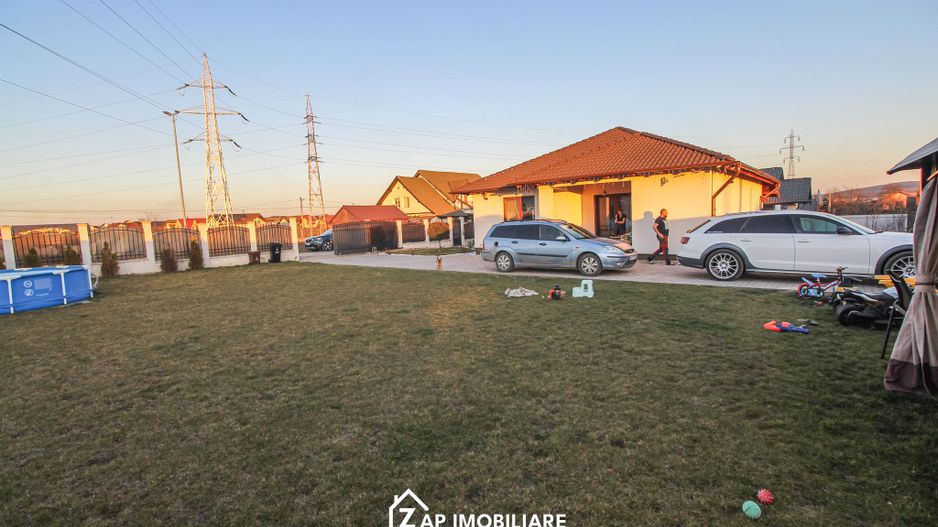 Casa moderna 1 nivel - 4 camere - 900 mp teren - Poză 5