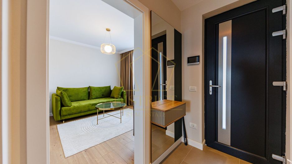 Duplex modern cu 4 camere despartit prin camera tehnica I Mosnita Noua - Poză 6