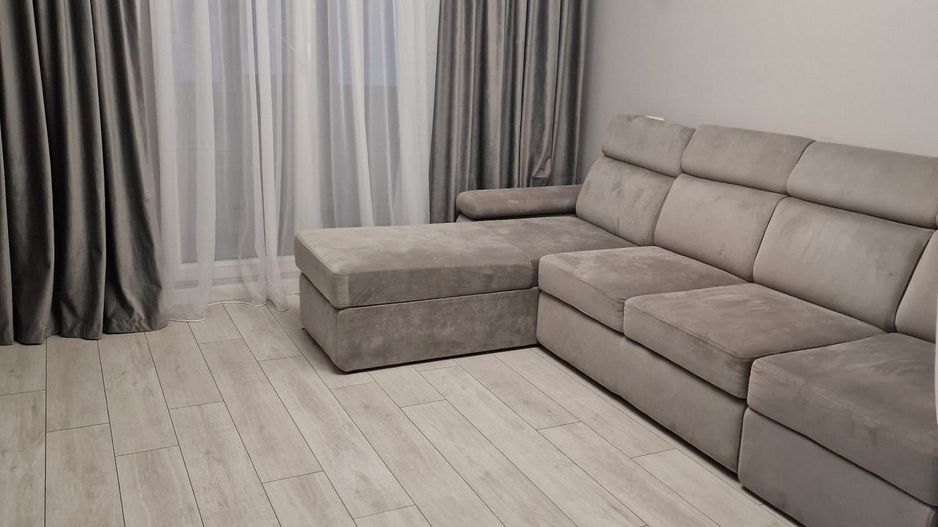 AP. 2 CAMERE DOBROESTI, PET-FRIENDLY, BUCATARIE INCHISA, CENTRALA - Poză 3