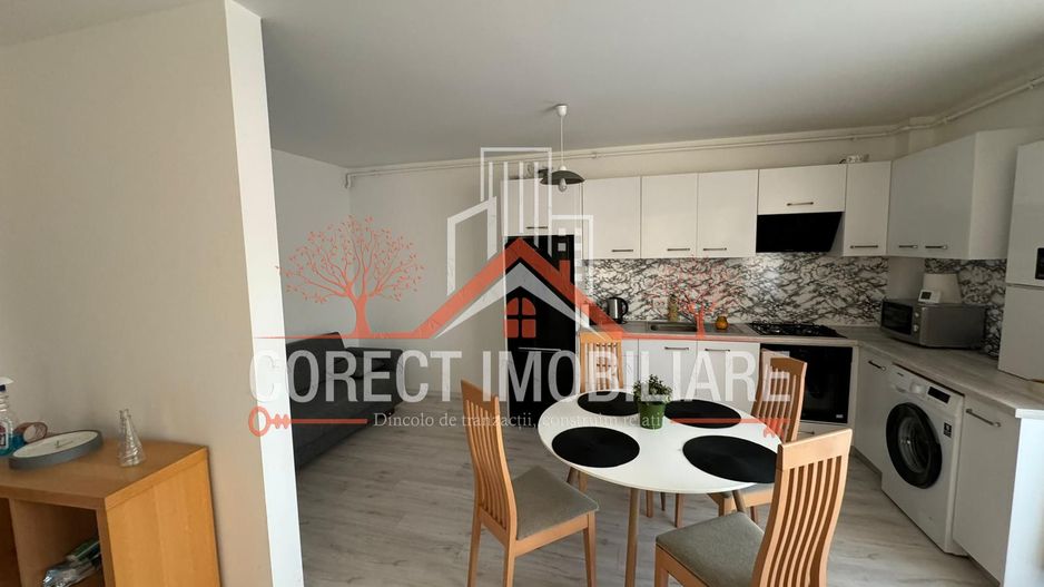 Apartament de vanzare in bloc nou - curte privata si panorama verde - Poză 1