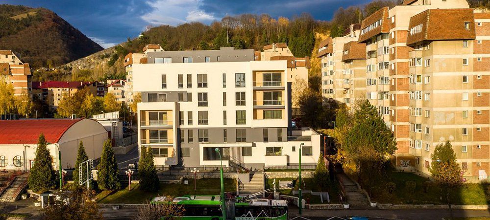 Apartament 3 camere, nou, proiect rezidenţial premium - Poză 1