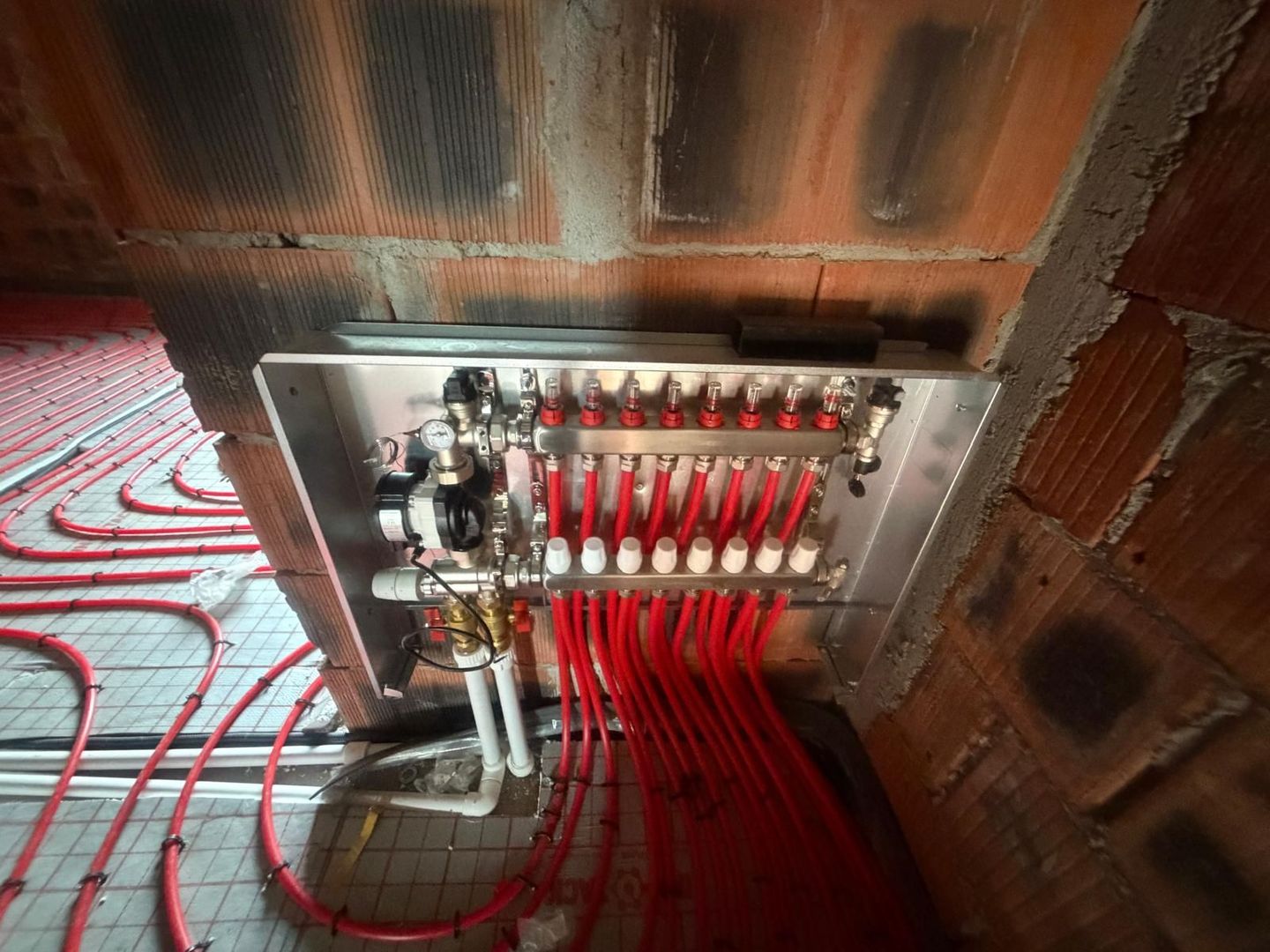 CASA - BRAGADIRU, INCALZIRE PARDOSEALA, TEREN 230 MP, COMISION 0% - Poză 14