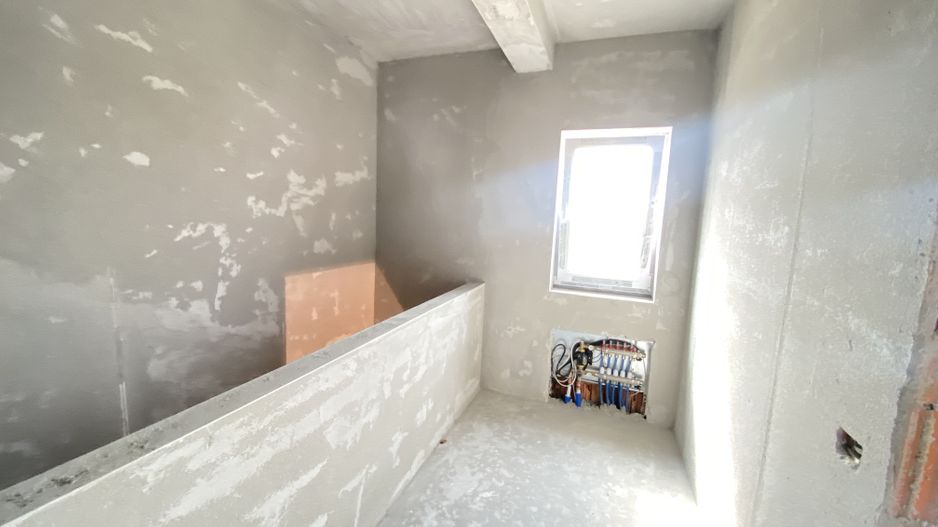 COMISION 0%, Duplex 4 Camere, La Cheie, P+E, 102MP, 335 Teren, SACALAZ - Poză 7