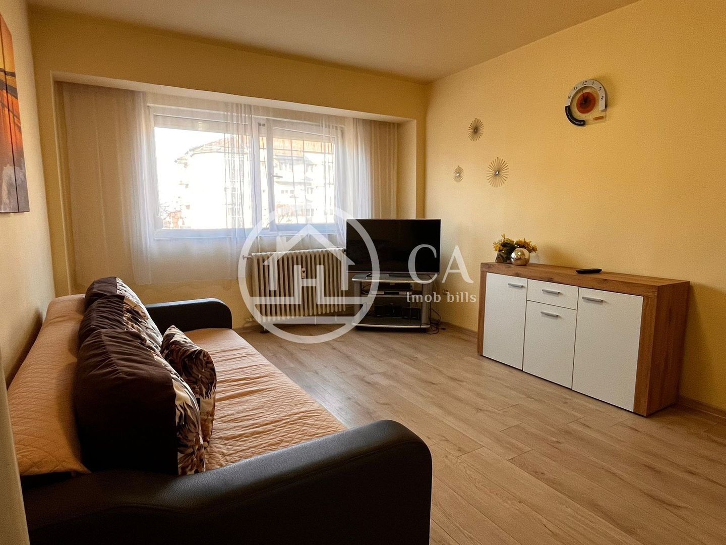 Apartament cu 3 camere de inchiriat în zona Calea Aradului, Oradea - Poză 1