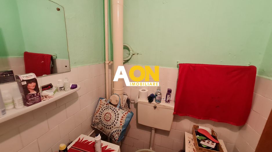 Apartament 3 Camere, decomandat, 2 Bai, 69 mp, Zona Liceului Sportiv - Poză 15