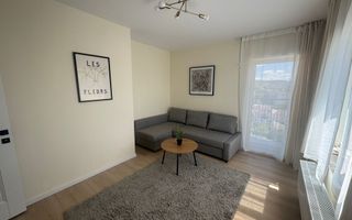 Apartament cu 2 camere, 52 mp, decomandat, parcare, Zona Garii - Poză 2