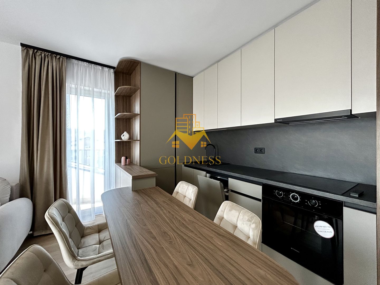 3 camere,Parcare,Premium, Prima Inchiriere, Eroilor Residence,Floresti - Poză 9