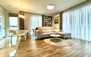 Penthouse cu 2 camere in zona Torontalului - Iris - Poză 20