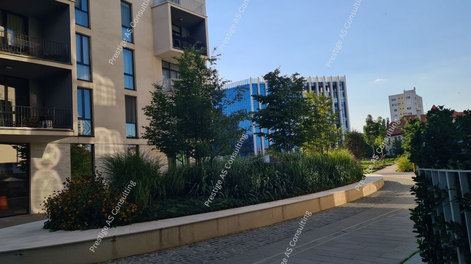 ISHO - Apartament Premium cu 3 Camere, Gradina si Parcare subterana - Timisoara - Poză 23