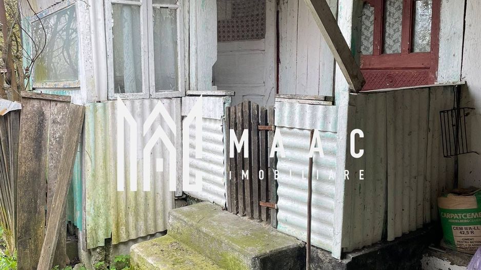 MAAC IMOBILIARE propune spre vânzare o casă bătrânească tradițională - Poză 2