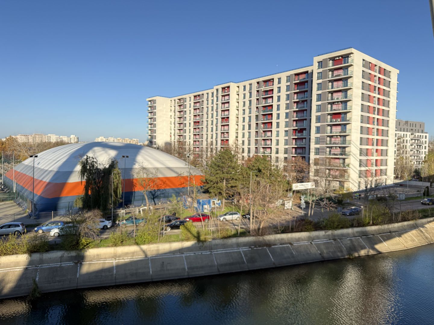 | Studio - 20th Residence- Grozavesti - 39 mp - Metrou | - Poză 2